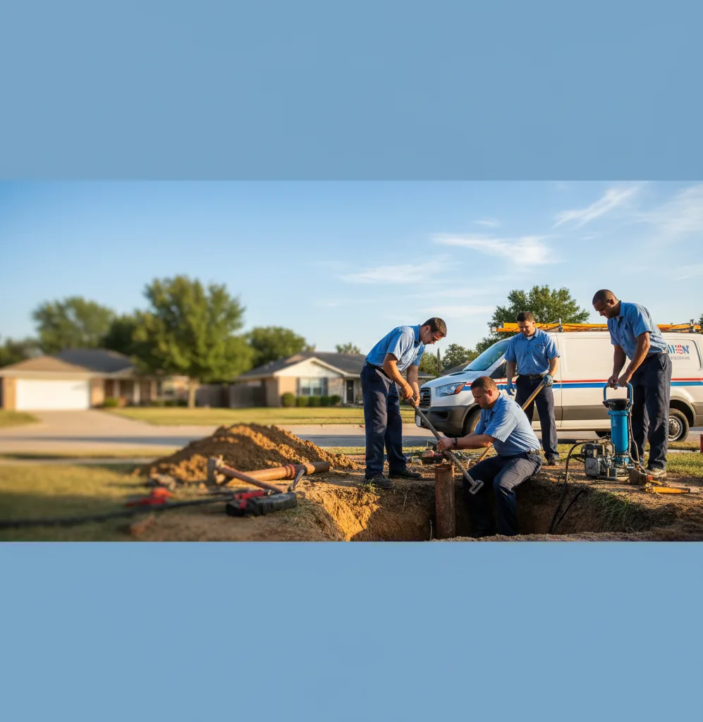 Leak Detection in Avondale, CO
